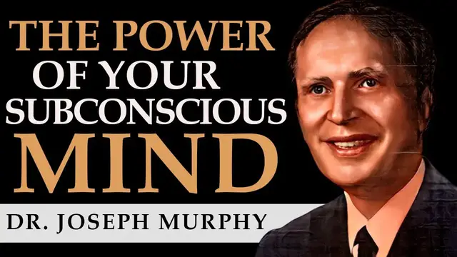 Video thumbnail for I wish I knew this earlier -THE POWER OF YOUR SUBCONSCIOUS MIND by Joseph Murhpy