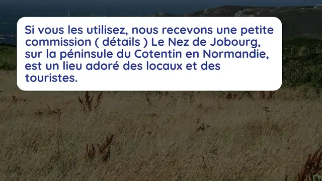 Video thumbnail for Nez de Jobourg (Normandie): conseils + photos