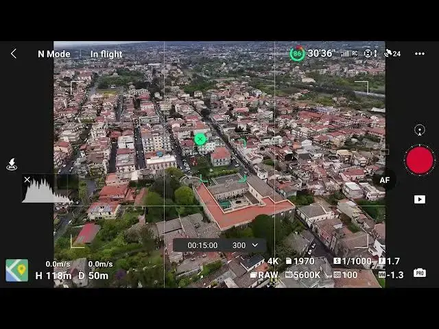 Video thumbnail for DJI Mini 5 Pro Hyperlapse - Circle Mode