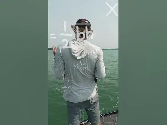 Video thumbnail for Thankfully, all of @ZManFishingProducts products are in ounces… 🤣