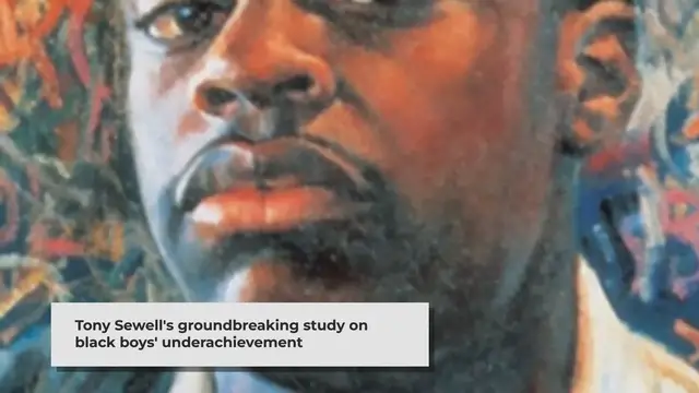 Video thumbnail for Tony Sewell: Hypermasculinity and Black Boys' Educational Underachievement