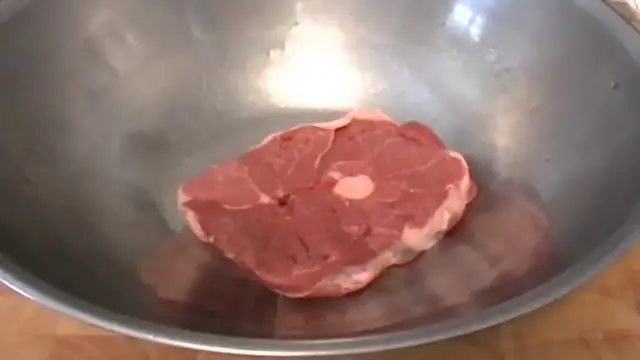 Video thumbnail for Grilled Lamb Steaks   Grilled Lamb Recipe(480P)