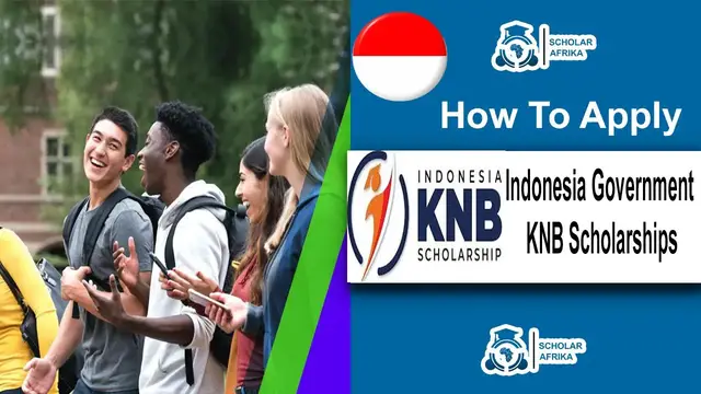 'Video thumbnail for Indonesian Government KNB Scholarships 2024 (Fully Funded)'