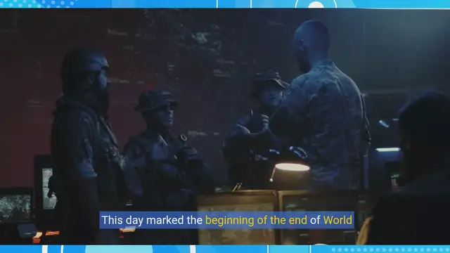 Video thumbnail for D-Day and the Power of Unity: Allies Joining Forces for Freedom