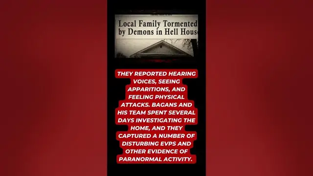 Video thumbnail for A look Back At The Gary Indiana Demon House