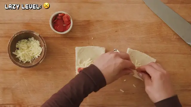 'Video thumbnail for I Tested the LAZIEST TikTok Recipes! 🥱 (720p 24fps)'