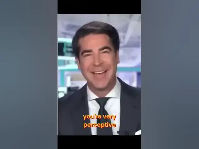 Video thumbnail for Jesse Watters on Charlie Kirk's Impact: A Spiritual Awakening #shorts
