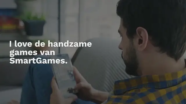 Video thumbnail for IQ Perplex, een handzame en uitdagende puzzelgame van SmartGames