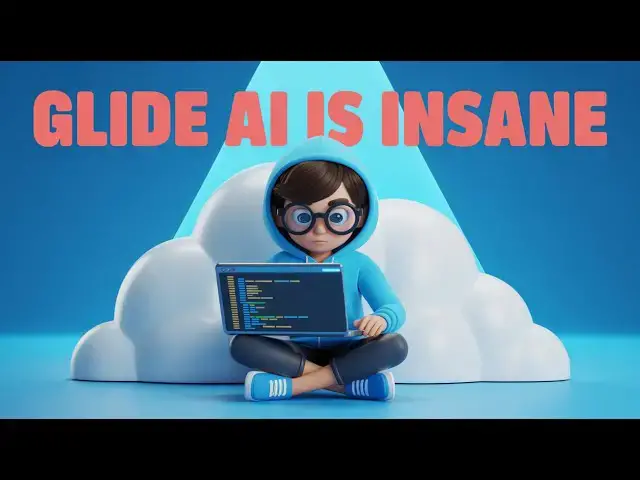 'Video thumbnail for I Built an App Using Only AI - No Code, No Experience'
