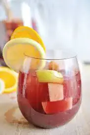 Video thumbnail for Sangria Recipe