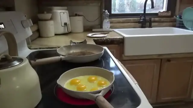 Video thumbnail for That s NOT what I said...🤭 Cozy Country Kitchen at Christmas 🤶 Banana Muffins   Mexican Chicken Soup(720P HD)