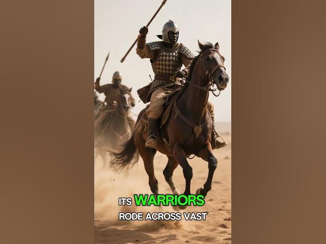 Video thumbnail for The Empire That Controlled the Sahara for 1,000 Years #AfricanHistory #Empire #Sahara