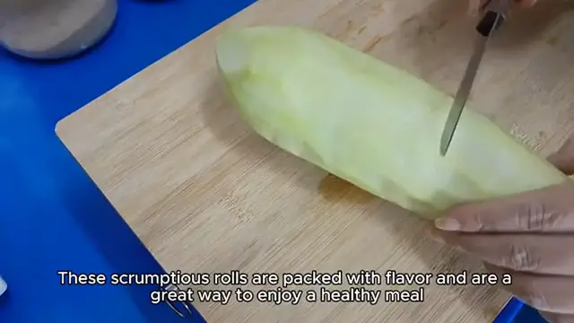 Video thumbnail for Cabbage rolls recipe