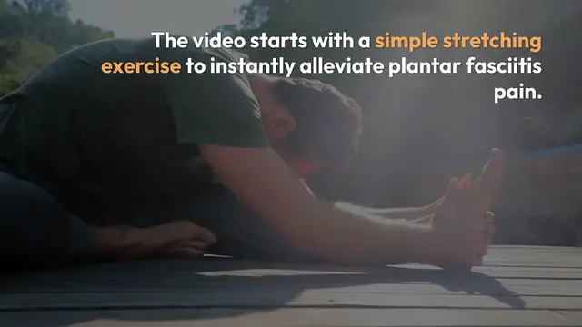 Video thumbnail for Plantar_Fasciitis_Relief_Guide