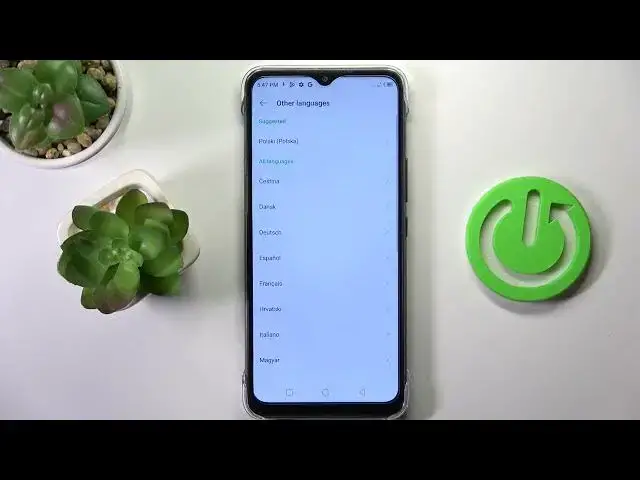 Video thumbnail for How to Change a Language in INFINIX Hot 12i – Set Default Language