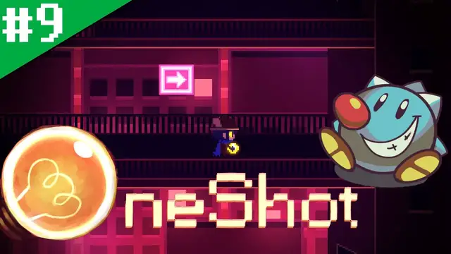 Video thumbnail for Let's Play OneShot #9 | The Refuge