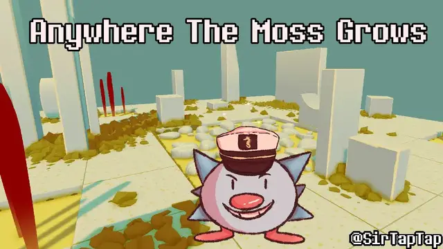 Video thumbnail for Let's Play Anywhere The Moss Grows | Be...moss?