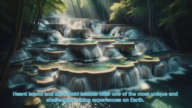 Video thumbnail for Exploring the Rugged Wonders of Heard Island and McDonald Islands