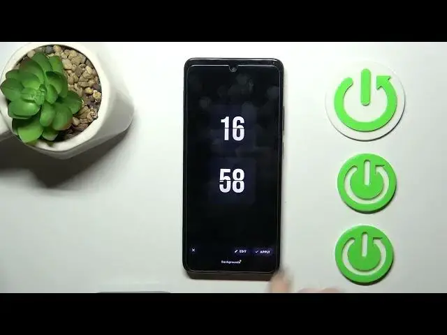 Video thumbnail for MOTOROLA One 5G Ace & Edge Music Lighting App - Activate AOD Option