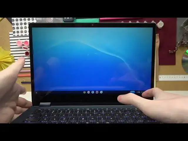 Video thumbnail for Lenovo Chromebook - How To Restart