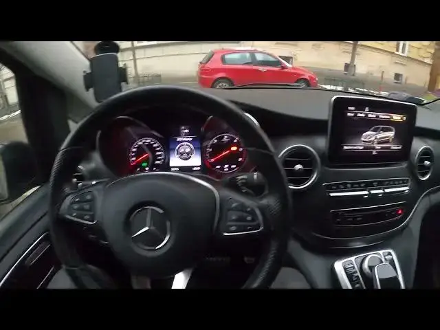 'Video thumbnail for How to Enable or Disable Automatic Mirror Folding Function in Mercedes V Class W447 ( 2014 - now )'