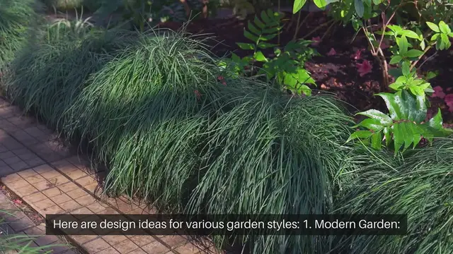 Video thumbnail for Outdoor Garden Design Ideas for Every Style