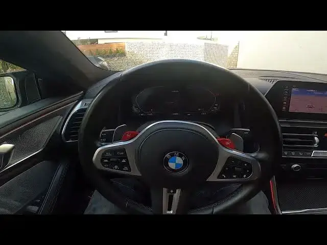 'Video thumbnail for How to Manage One Touch Turn Signal in BMW Series 8 II ( 2018 - now )'