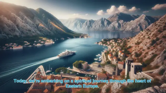 Video thumbnail for Spiritual Journeys in Belarus: Top Ten Places to Visit