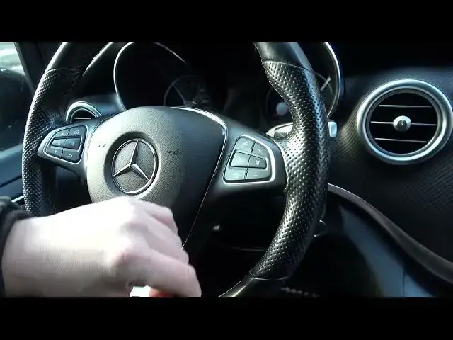 'Video thumbnail for How to Mute and Unmute Radio in Mercedes V Class W447 (2014 - now)'