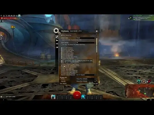 Video thumbnail for How To Enable & Disable Inventory Compact Button In Guild Wars 2