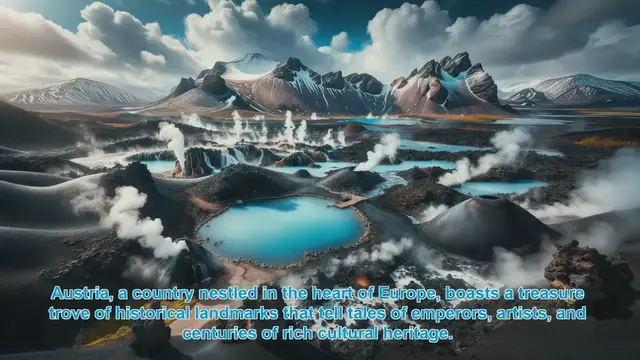 Video thumbnail for Exploring Austria's Top 10 Historical Landmarks