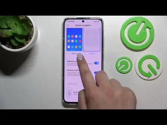 'Video thumbnail for How to Activate Gestures Navigation on XIAOMI 12X'