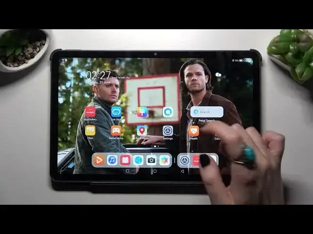 Video thumbnail for HUWAEI Matepad 10.4 2022 - How To Clean Storage