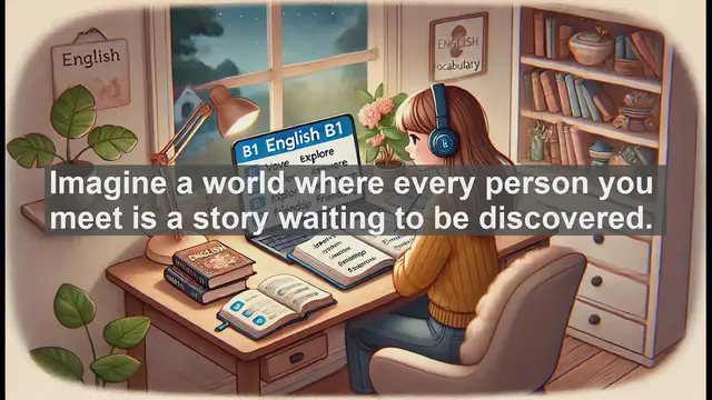 Video thumbnail for 2500 Must Know CEFR B1 Vocabulary - Exploring the Word 'Reader': Meanings, Uses, and Common Mistakes