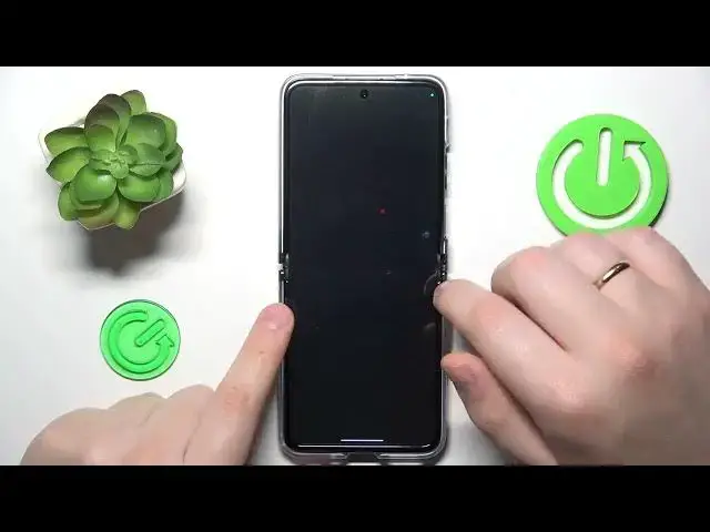 'Video thumbnail for How to Scan a Real Life Document into a PDF File on a MOTOROLA Razr 40 Ultra'
