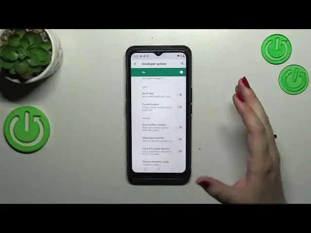 Video thumbnail for How to Unlock Developer Options in CAT S53 - Access Settings Available for Developers