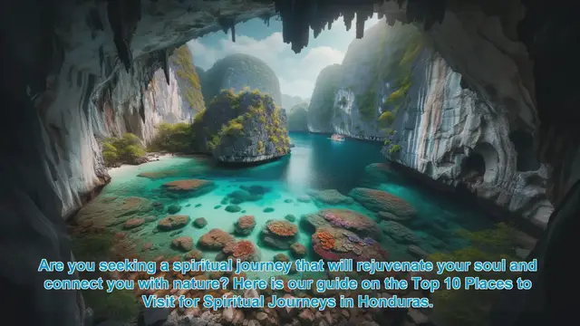 Video thumbnail for Spiritual Journeys in Honduras: Top 10 Places to Visit