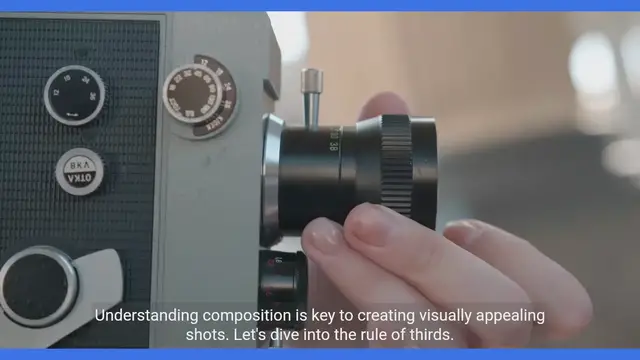 Video thumbnail for Cinematography for Newbies: Essential Tips and Techniques