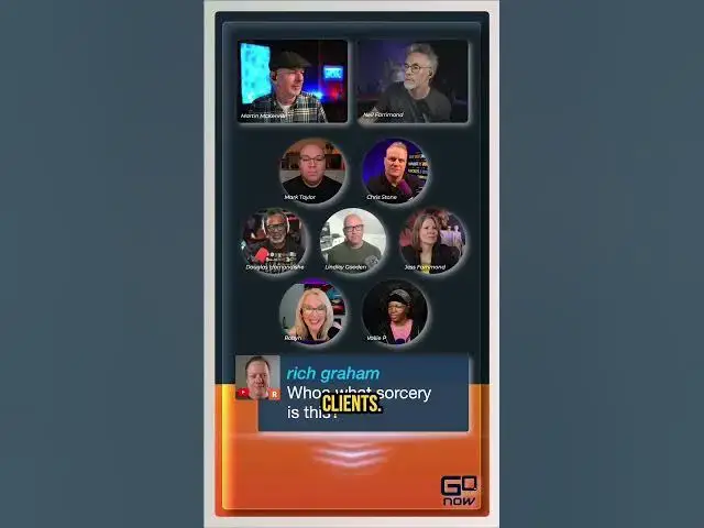 Video thumbnail for A Vertical Zoom Call Has Never Looked This Good!