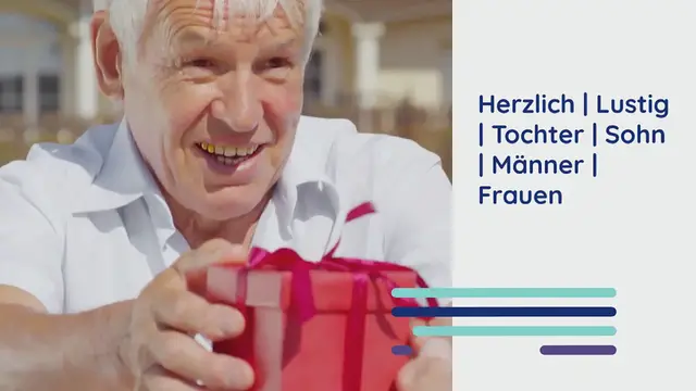 Video thumbnail for 49 Glückwünsche zum 49. Geburtstag: Kurz, Herzlich & Lustig