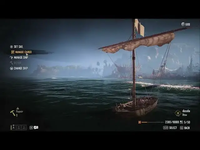 Video thumbnail for How To Manage Ship Cargo in Skull & Bones
