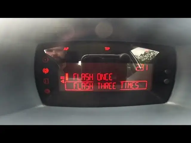 'Video thumbnail for How to Manage Turn Indicator in Ford Fiesta ( 2008 - 2017 ) - Change Turn Indicator Mode'