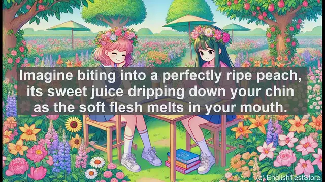 Video thumbnail for 5000 Must Know SAT Vocabulary - Luscious: A Delightful Word for Sensory Pleasure