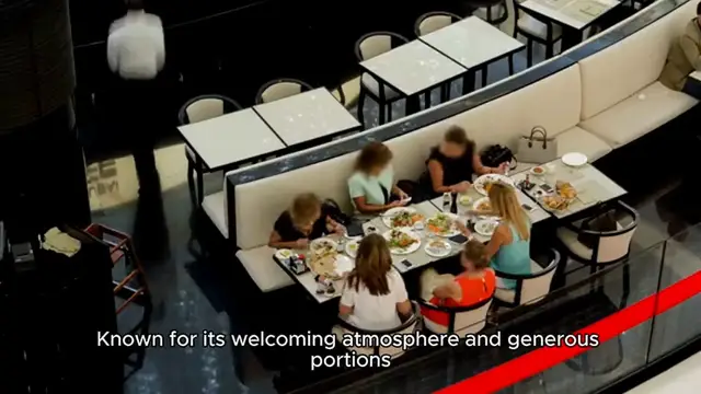 Video thumbnail for mcalister's menu