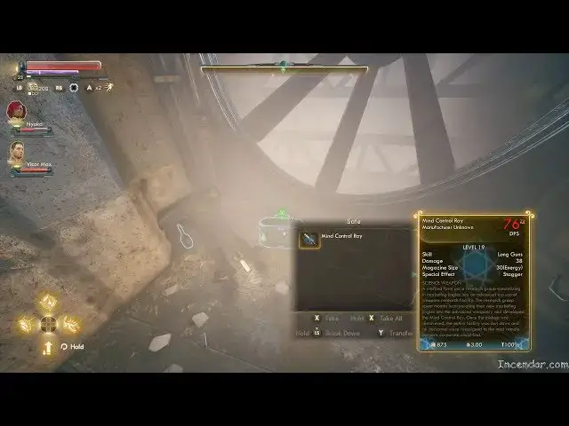 Video thumbnail for Mind Control Ray Location - Hidden Science Weapon The Outer Worlds