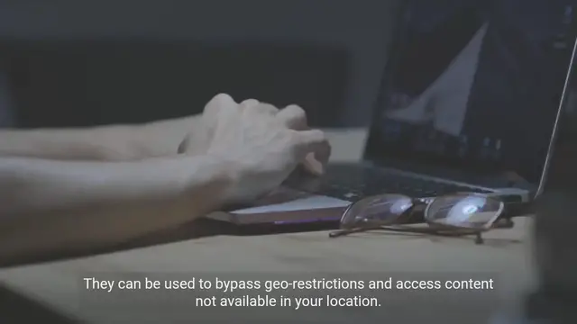 Video thumbnail for The Power of Proxy Servers - Ensuring Online Security