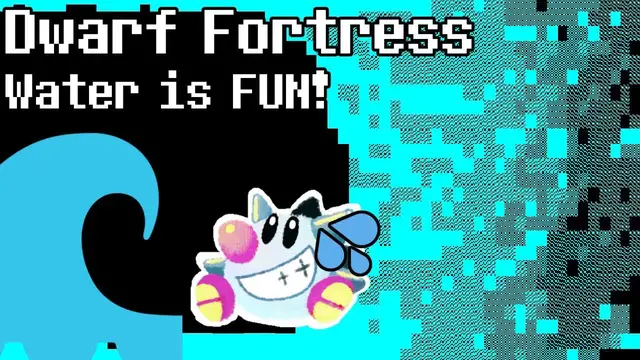 Video thumbnail for Dwarf Fortress | !!FUN!! (The flooding incident)