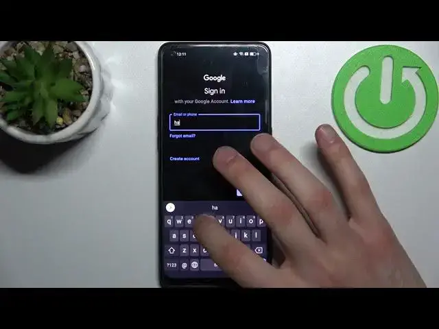 'Video thumbnail for OPPO F21 Pro - How To Setup Google Backup'