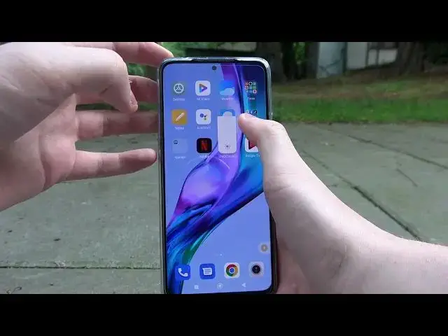 'Video thumbnail for Xiaomi Redmi Note 11 Pro Plus - Maximum Screen Brightness Outdoors'