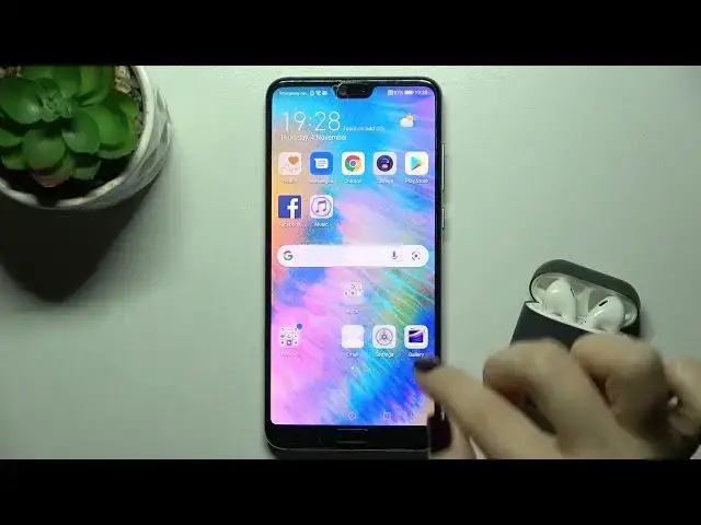 Video thumbnail for How to Install iPhone Keyboard on HUAWEI P20 Pro – the Green Apple Keyboard App